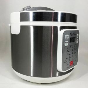 Мультиварка Suntera AS-1020 1000 Вт, Багатофункціональна мультиварка, скороварка пароварка мультиварка
