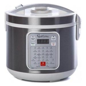 Мультиварка Suntera AS-1020 1000 Вт, Багатофункціональна мультиварка, скороварка пароварка мультиварка