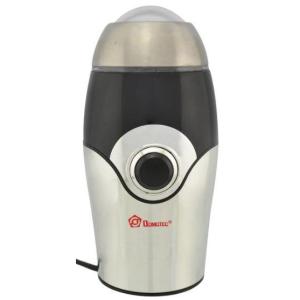 Кавомолка DOMOTEC MS-1107, електрична кавомолка для турки, портативна кавомолка, подрібнювач кави