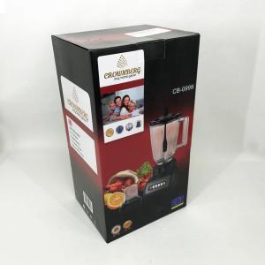 Блендер Подрібнювач 2 В 1 Стаціонарний Crownberg CB-0999 500Вт
