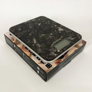 Ваги кухонні Satori SKS-211-BL 15 кг, Ваги для зважування продуктів, Ваги харчові, кулінарні