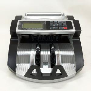 Машинка для грошей з детектором Multi-Currency Counter 2040v для офісу, для перевірки купюр