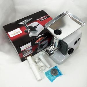 Електром'ясорубка Crownberg CB-4211, М'ясорубка 2500Вт для дому  для томатів