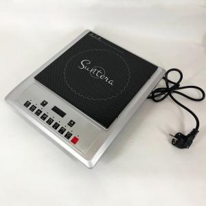 Плитка індукційна Suntera ICD-1012 2000Вт індукційна плита міні, електроплита інфрачервона