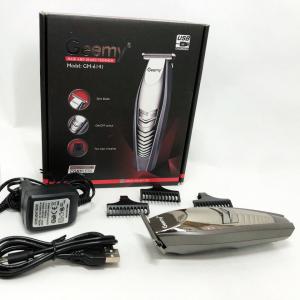 Машинка для стрижки GEMEI GM-6141, підстригальна машинка, професійна електробритва