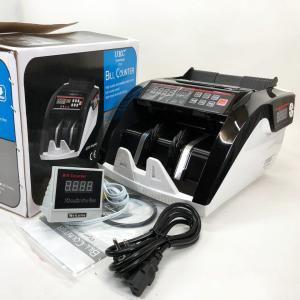 Рахунка для грошей Bill Counter UV MG 5800 детектор валют + Зовнішній дисплей, лічильник банкнот