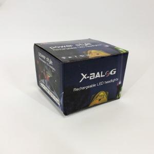 Ліхтарик налобний Bailong BL-T64-T6+4XPE, світлодіодний ліхтар на лоб, потужний налобний ліхтар для риболовлі