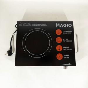 Настільна плита інфрачервона MAGIO MG-442 1500 Вт, електроплита інфрачервона настільна