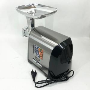 М'ясорубка Magio MG-269 2400Вт м'ясорубка електрична метал, м'ясорубка з металевим редуктором