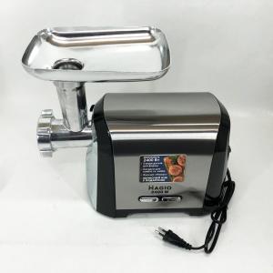 М'ясорубка Magio MG-269 2400Вт м'ясорубка електрична метал, м'ясорубка з металевим редуктором