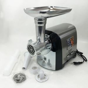 М'ясорубка Magio MG-269 2400Вт м'ясорубка електрична метал, м'ясорубка з металевим редуктором