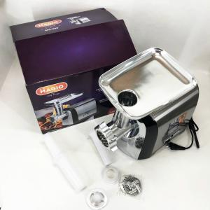 М'ясорубка Magio MG-269 2400Вт м'ясорубка електрична метал, м'ясорубка з металевим редуктором