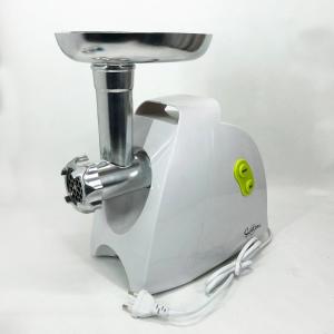 М'ясорубка Suntera SMG-5425W, м'ясорубка-соковитискач, електрична м'ясорубка з насадками для дому