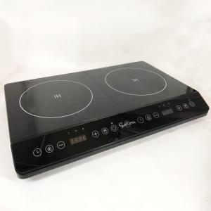 Електроплита індукційна інфрачервона Suntera ICD-1020 з дисплеєм LED (2000 Вт)