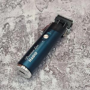Машинка для стрижки волосся Magio МG-183, Машинка для стрижки чоловіча, Професійна електробритва