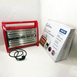 Кварцовий обігрівач Suntera QHW-106 1800 Вт, кварцовий обігрівач для дому, переносний обігрівач
