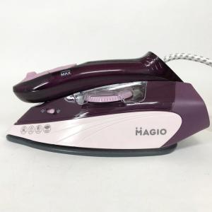 Дорожня праска Magio MG-549 1100 Вт, праска електрична парова, парова праска-очисник