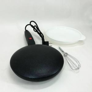 Млинець електричний CREPE MAKER Black