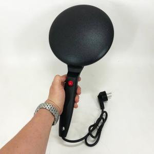 Млинець електричний CREPE MAKER Black