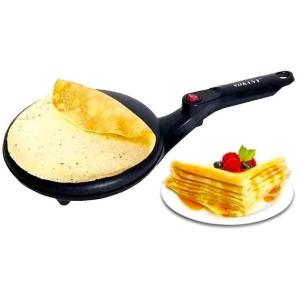 Млинець електричний CREPE MAKER Black