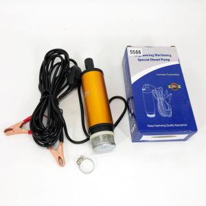 Насос занурювальний для перекачування палива дизеля бензину REWOLT Fuel/Diesel Pump 12В 12л/хв