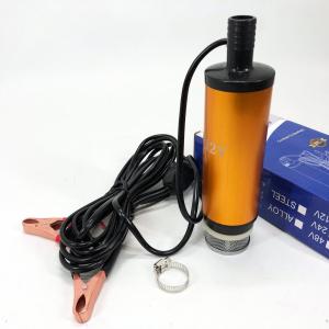 Насос занурювальний для перекачування палива дизеля бензину REWOLT Fuel/Diesel Pump 12В 12л/хв
