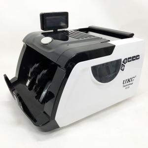 Рахункова машинка для грошей, лічильник банкнот Bill Counter GR-6200 з детектором UV, перевіряти гроші