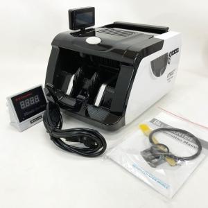 Рахункова машинка для грошей, лічильник банкнот Bill Counter GR-6200 з детектором UV, перевіряти гроші