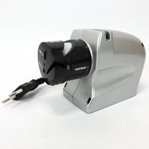 Електрична точила для ножів та ножиць ELECTRIC SHARPENER 220В, Електронна точила для заточування ножів
