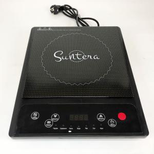 Електроплитка Suntera ICD-1009 2000Вт, індукційна плита міні, інфрачервона плита, сенсорні електроплити