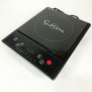 Електроплитка Suntera ICD-1009 2000Вт, індукційна плита міні, інфрачервона плита, сенсорні електроплити
