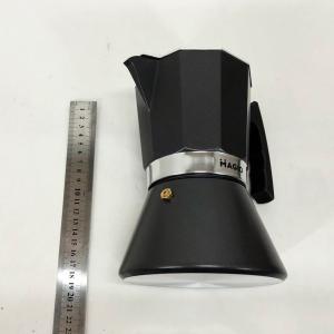 Гейзерна кавоварка Magio MG-1006 450 мл, Гейзер для кави, Кавоварка еспресо для плити