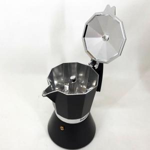 Гейзерна кавоварка Magio MG-1006 450 мл, Гейзер для кави, Кавоварка еспресо для плити