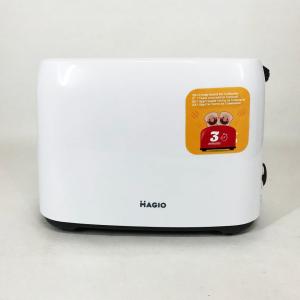 Тостер MAGIO MG-278 830 Вт, універсальний тостер, тостер кухонний для дому, тостерниця, сендвіч-тостери