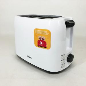 Тостер MAGIO MG-278 830 Вт, універсальний тостер, тостер кухонний для дому, тостерниця, сендвіч-тостери