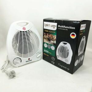 Тепловентилятор Rainberg RB-164 електричний обігрівач 2000 W