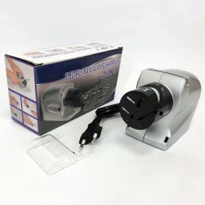 Електрична точила для ножів та ножиць ELECTRIC SHARPENER 220В, Електронна точила для заточування ножів