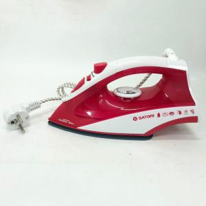 Праска SATORI SI-1820-RD, парова праска відпарювач, професійна парова праска
