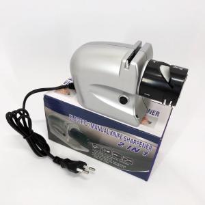 Електрична точила для ножів та ножиць ELECTRIC SHARPENER 220В, Електронна точила для заточування ножів
