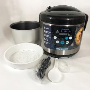 Мультиварка SeaBreeze SB-044 900 Вт, побутові мультиварки рисоварки, електро скороварка, кашеварки