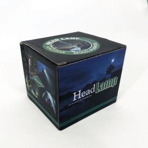 Ліхтар налобний 2133-T6 + 2COB з індикацією заряду, світлодіодний налобний ліхтарик, ліхтар на лоб