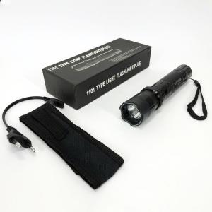 Світлодіодний ліхтарик з відлякувачем Police BL-1101 ЗУ 220В + чохол, ліхтар ручний тактичний