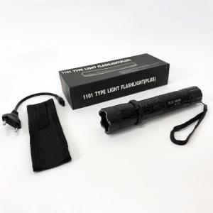 Світлодіодний ліхтарик з відлякувачем Police BL-1101 ЗУ 220В + чохол, ліхтар ручний тактичний