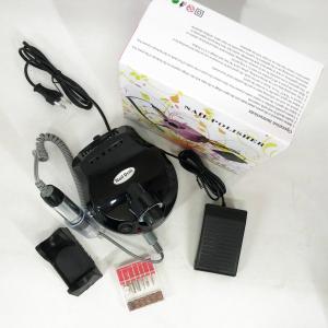 Фрезер DM-11-1 для манікюру та педикюру. Колір: чорний