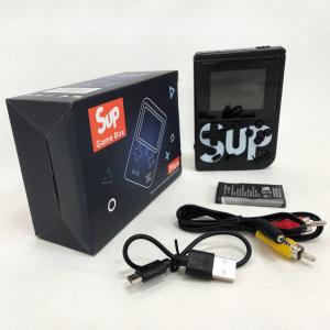 Ігрова приставка Sup Game Box 500 ігор, для телевізора, Ігрова приставка сап денді. Колір: чорний