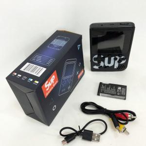 Ігрова приставка Sup Game Box 500 ігор, для телевізора, Ігрова приставка сап денді. Колір: чорний