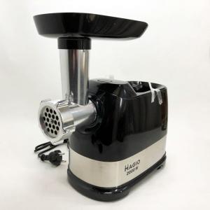 М'ясорубка MAGIO MG-267 2000 Вт, м'ясорубка для дому, м'ясорубка для овочів, електром'ясорубка для дому