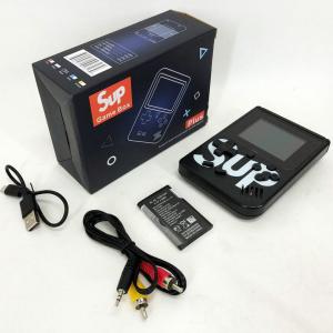 Ігрова приставка Sup Game Box 500 ігор, для телевізора, Ігрова приставка сап денді. Колір: чорний