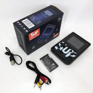 Ігрова приставка Sup Game Box 500 ігор, для телевізора, Ігрова приставка сап денді. Колір: чорний