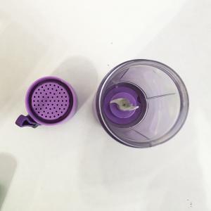 Блендер Smart Juice Cup Fruits USB. Колір фіолетовий